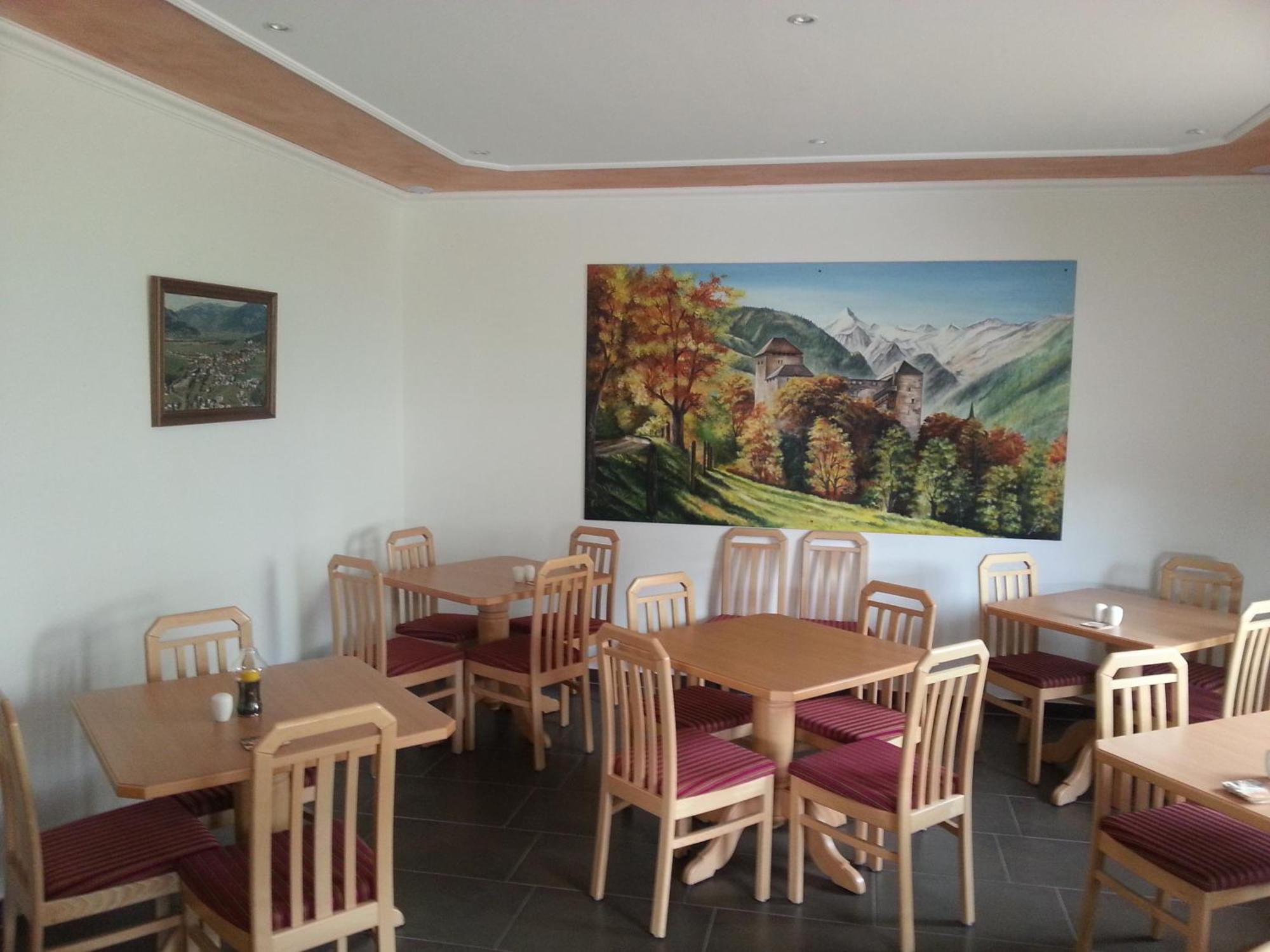 Pension Rieder Kaprun Exteriör bild