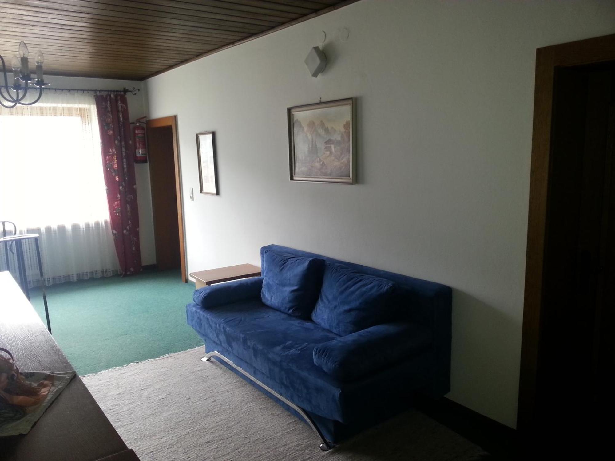 Pension Rieder Kaprun Exteriör bild