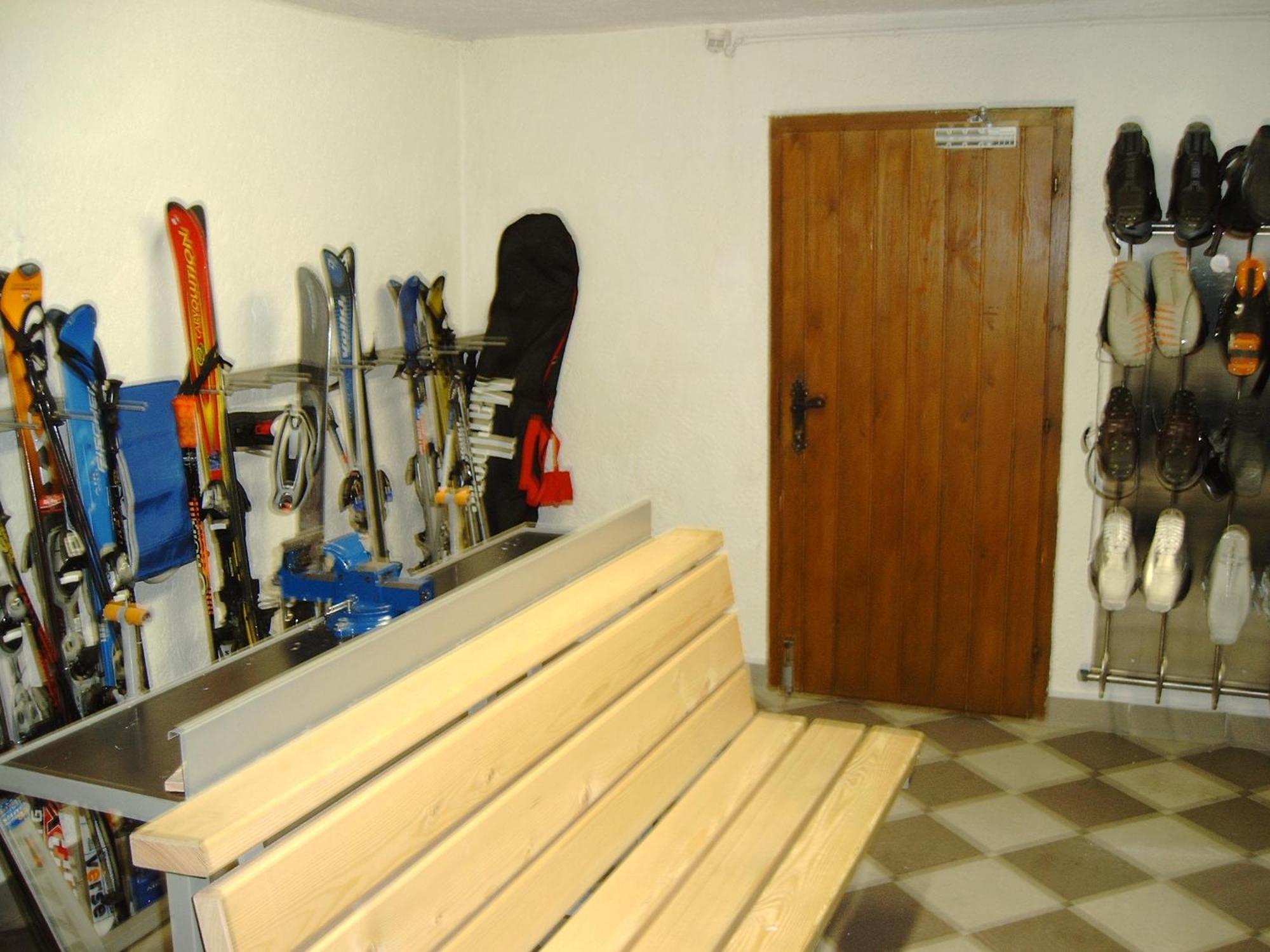 Pension Rieder Kaprun Exteriör bild