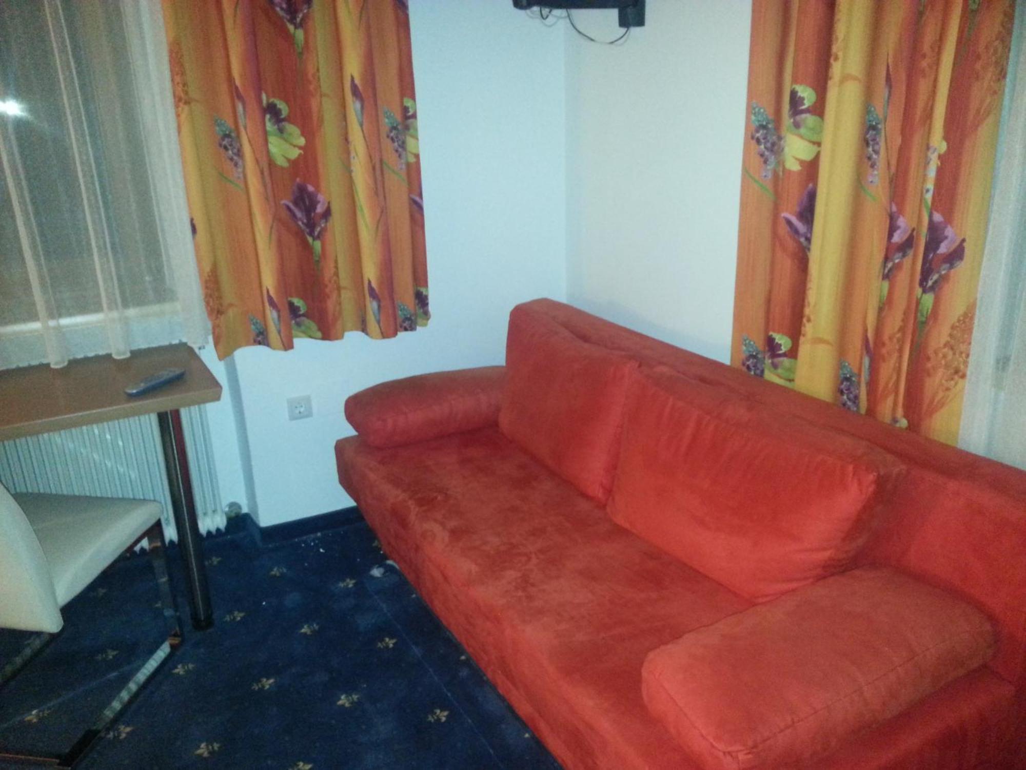 Pension Rieder Kaprun Rum bild
