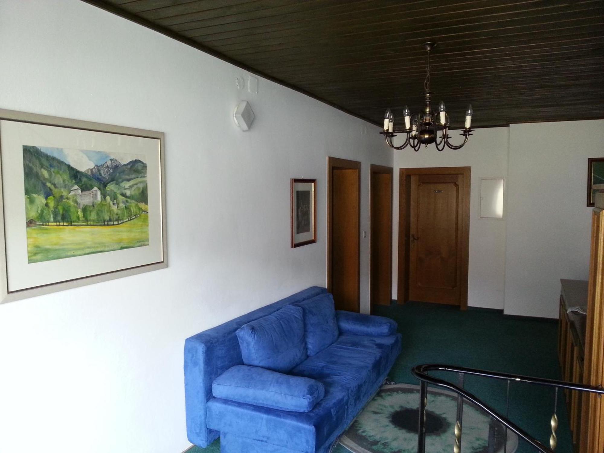 Pension Rieder Kaprun Exteriör bild